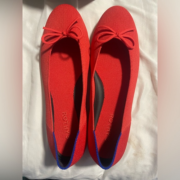 Brand new Rothy’s ballet flats - Picture 2 of 2